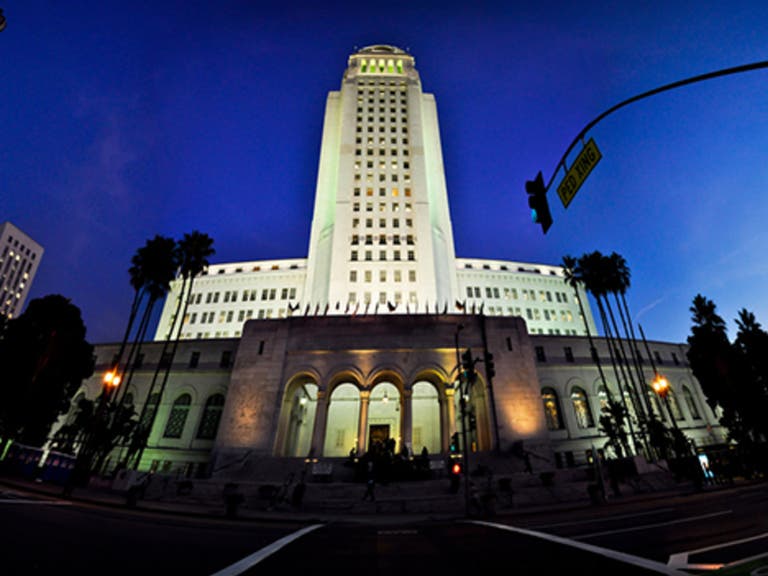 Primary image for City of Los Angeles