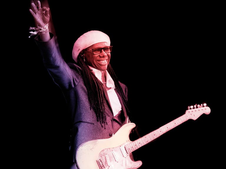  Nile Rodgers & CHIC will play the July 4th Fireworks Spectacular | Photo: Hollywood Bowl