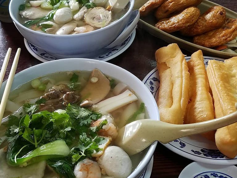 Teochew-style comfort food at Kim Chuy | Instagram by @trungle89