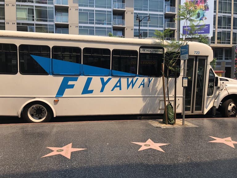Flyaway Hollywood | Photo: Yelp