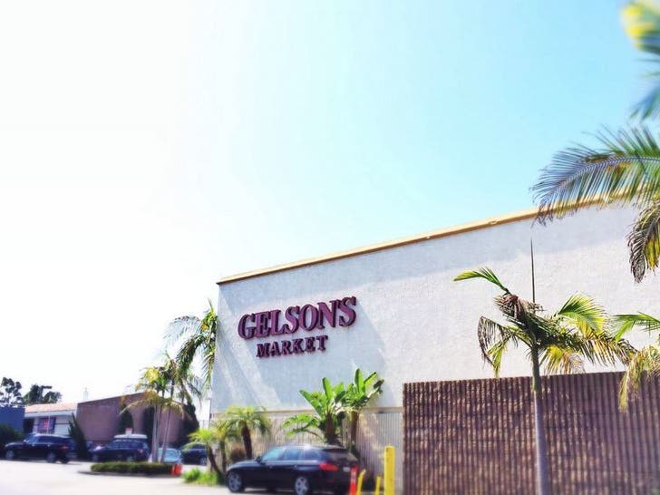 Gelson's Market in Pacific Palisades | Photo courtesy of Sharon Hahn Darlin, Flickr