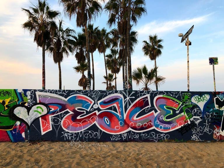 Venice Art Walls | Instagram by @venice_of_america