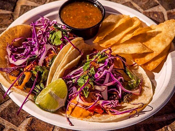 Vegan Taco Tuesday | Photo: Organix, Facebook