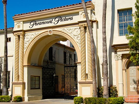 Bronson Gate at Paramount Pictures | Photo by Lindsay Blake