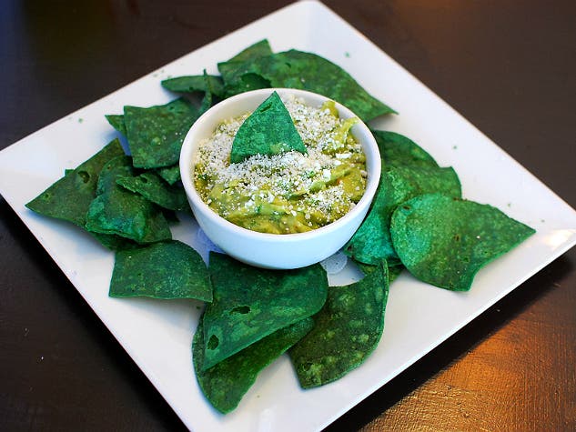 Guacamole at Rocio's Mexican Kitchen | Photo by Angie Z, Yelp