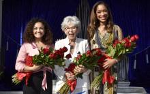 Tournament of Roses 2020 Grand Marshals Laurie Hernandez, Rita Moreno and Gina Torres